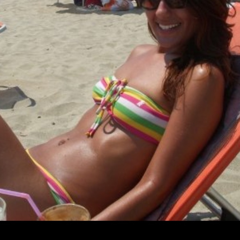 Juicy Couture swimsuit