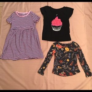 Girls 5T bundle