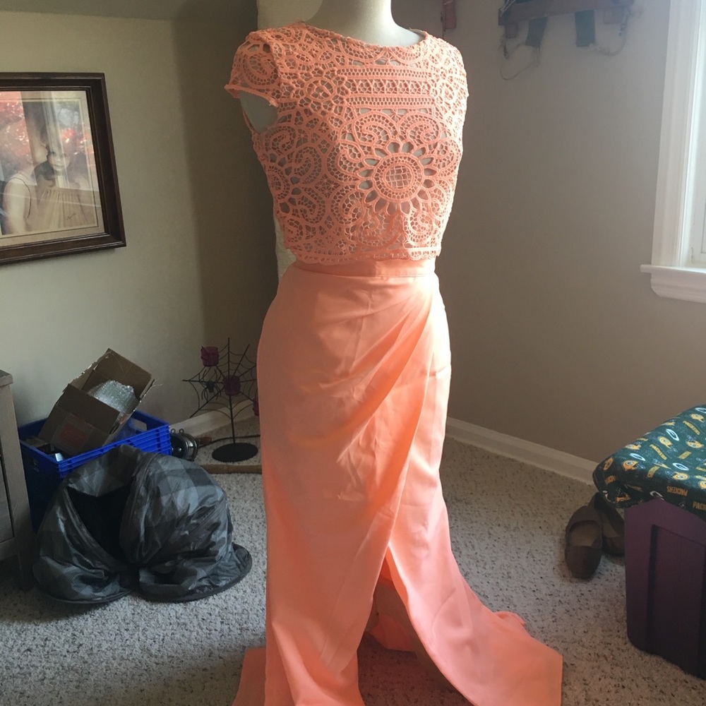 Sabo skirt amelle set - Picture 2 of 2