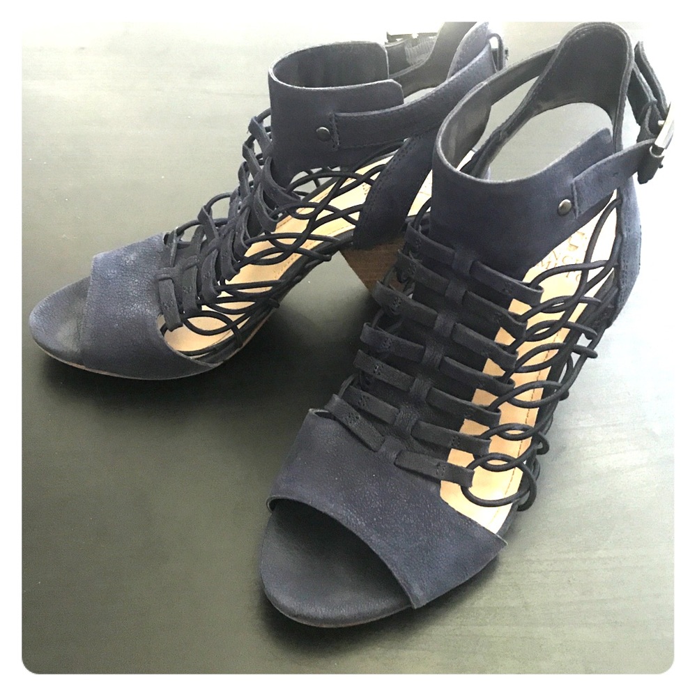 Vince Camuto Evel Heels