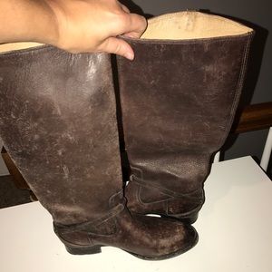 Frye boots size 8