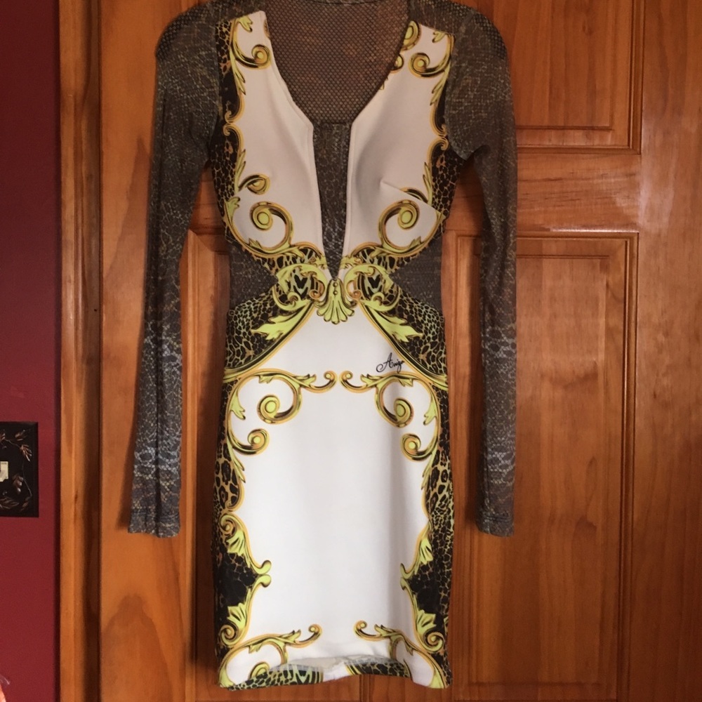 Dress purchased at boutique NWOT