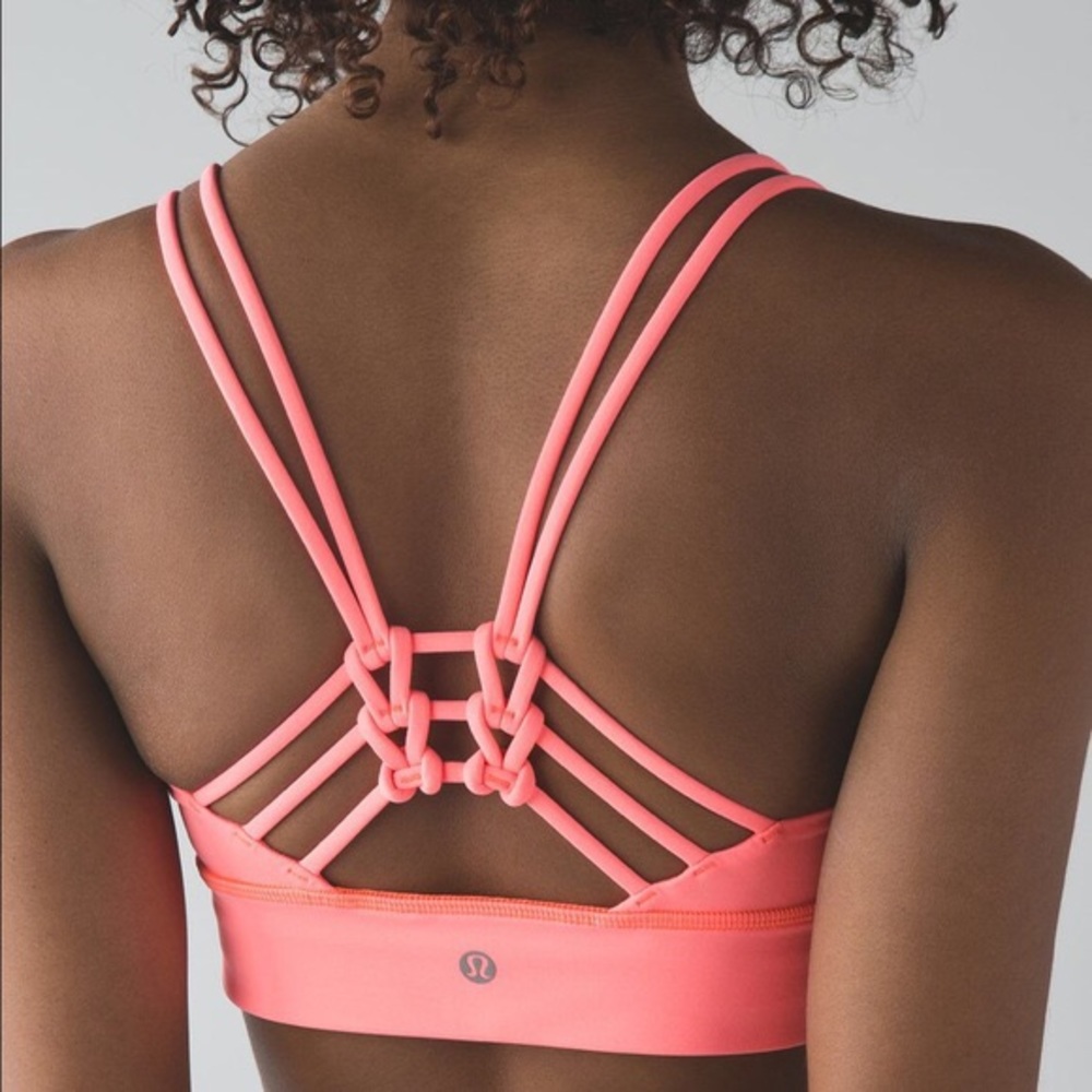 Server Lululemon Bra