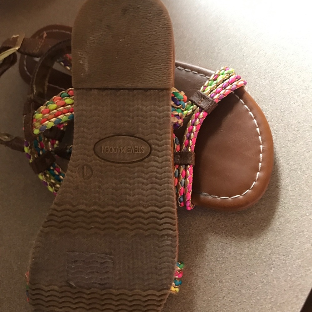 Sandals
