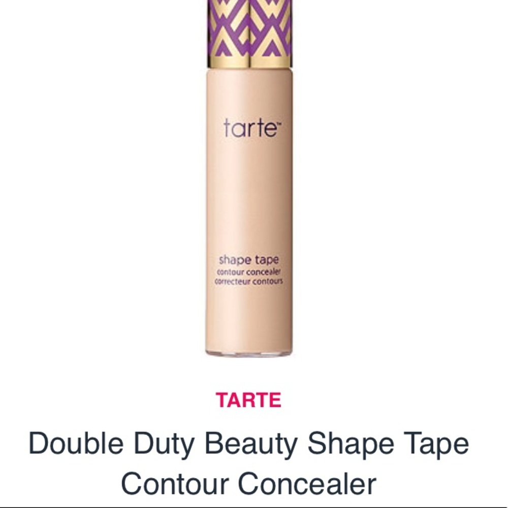 Tarte Shape tape concealer in light. Brand new!