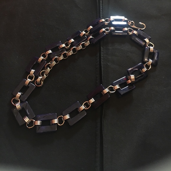 Kenneth jay lane belt main image 3