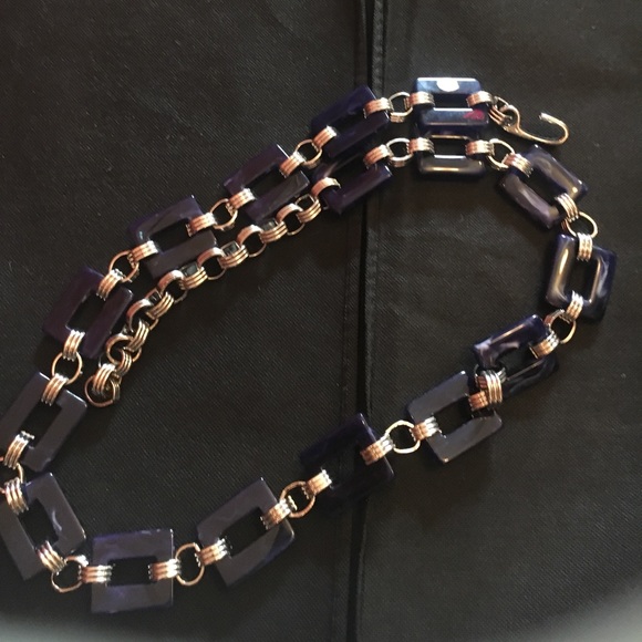 Kenneth jay lane belt main image 5