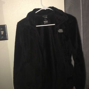 The North Face Osito Full Zip Jacket