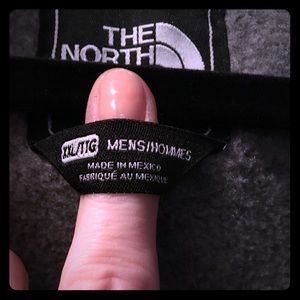 EUC Men’s North Face Fleece Jacket