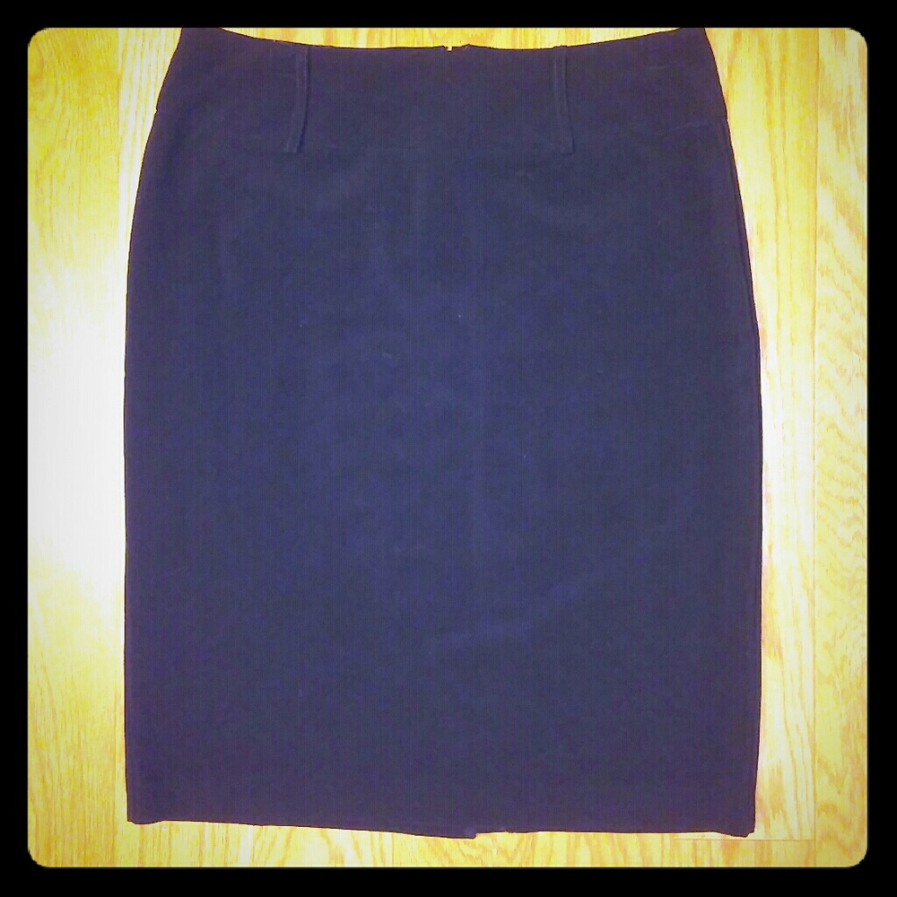 Vintage Pencil Skirt.