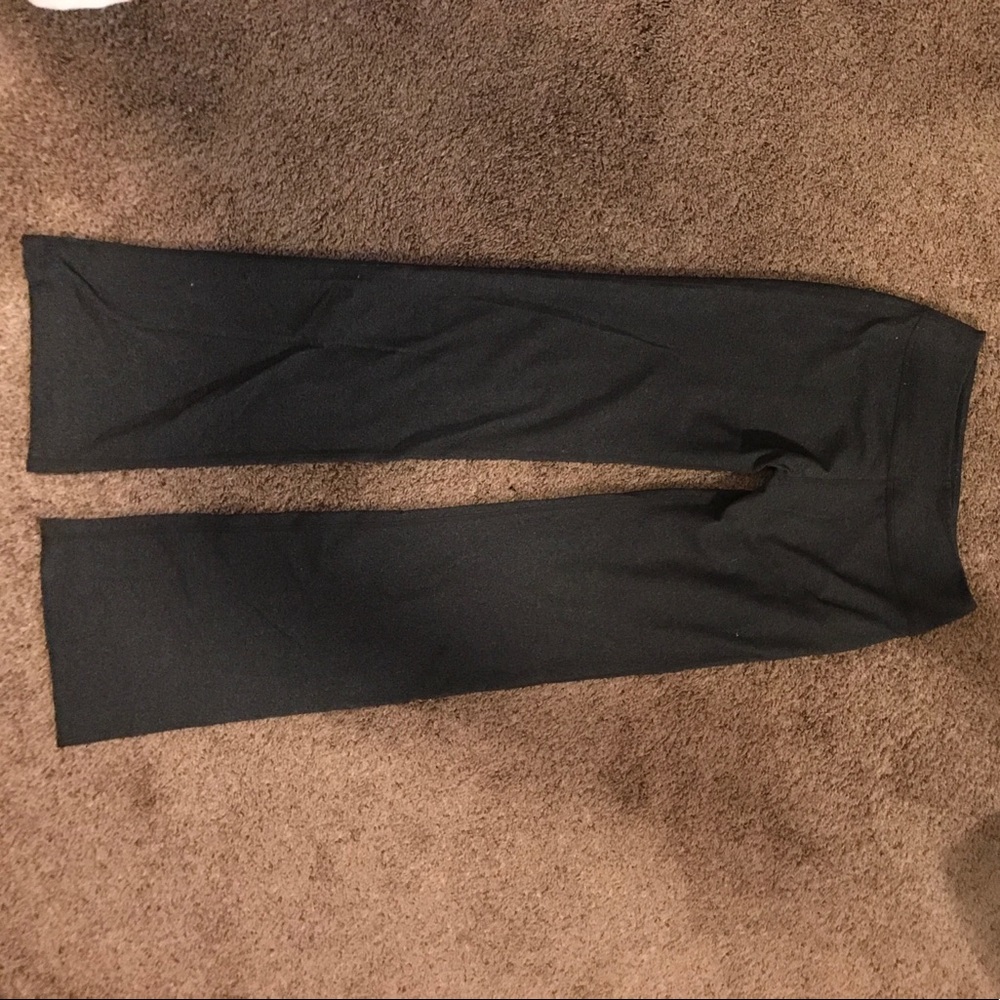 Yoga pants