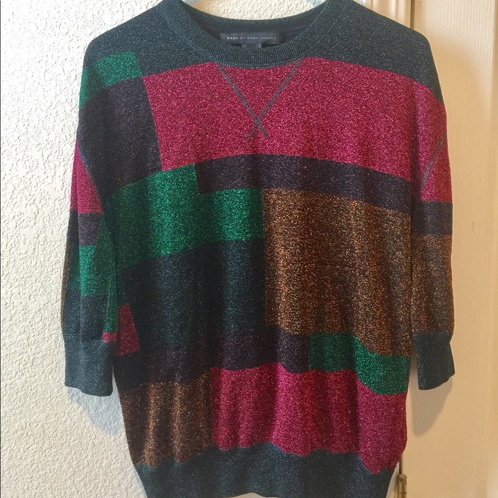 MARC BYMARC JOCOB TOP, stunning and chic!
