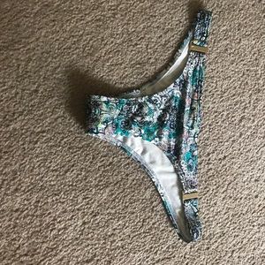 VS bathing suit bottoms