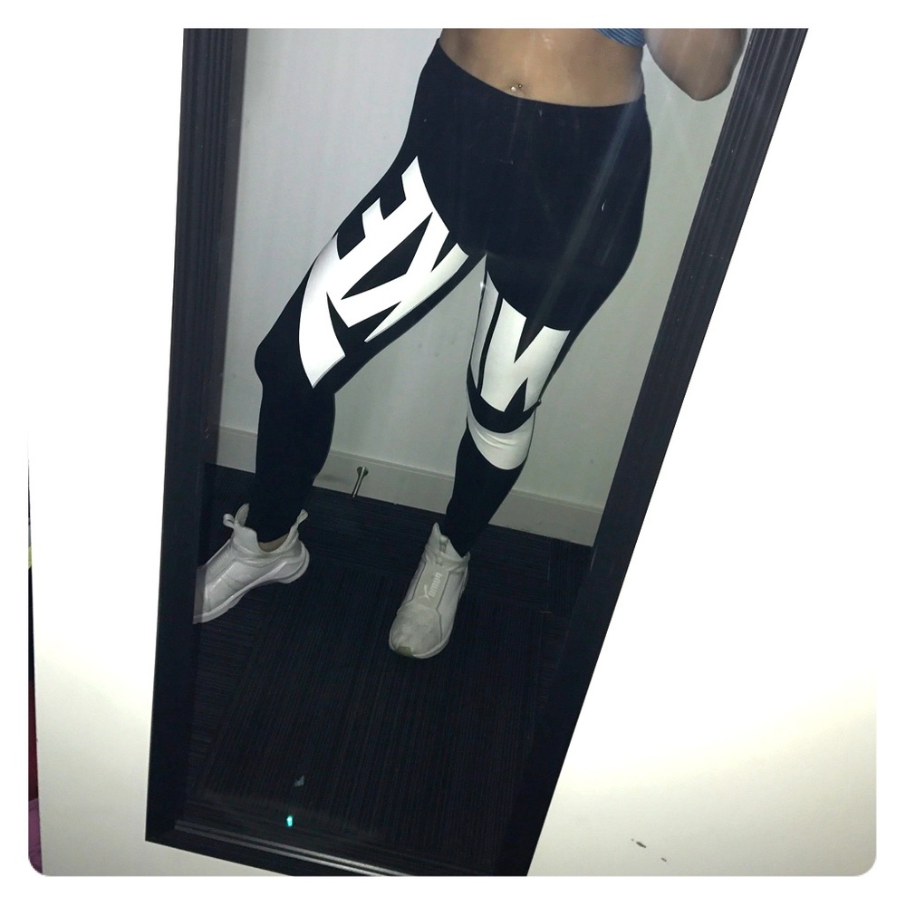 Nike athletic leggings