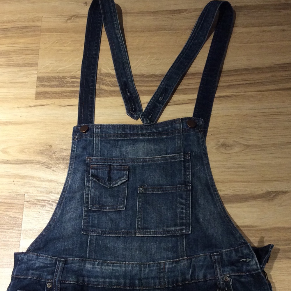 Free People overalls