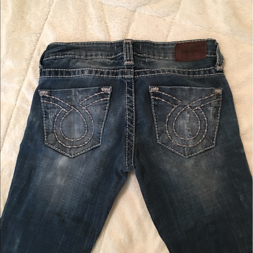 Big star jeans