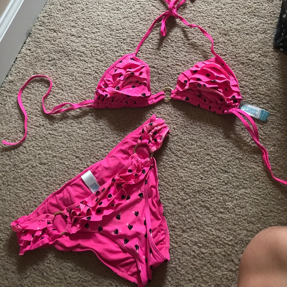 VS PINK bikini
