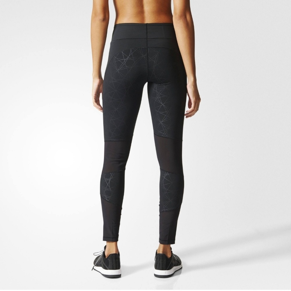 EUC Adidas Wanderflex Climalite Tights