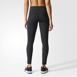 EUC Adidas Wanderflex Climalite Tights