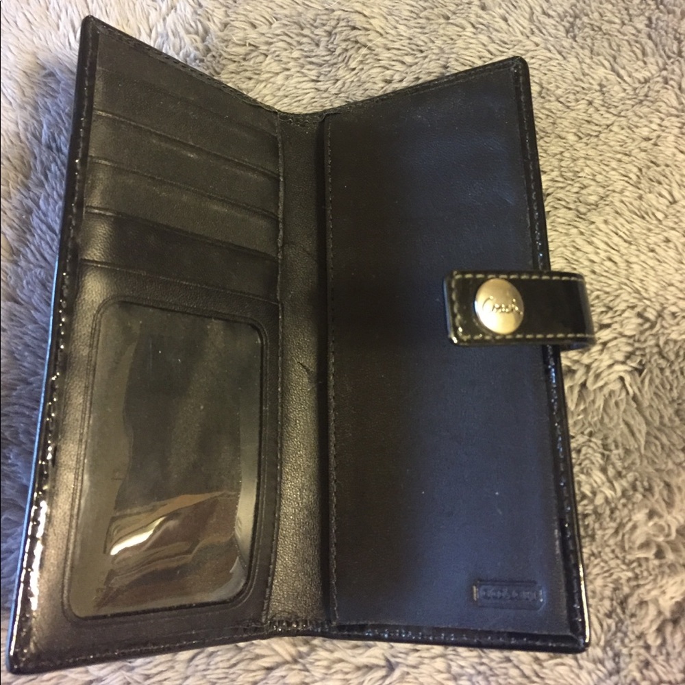 Coach wallet - Picture 2 of 3