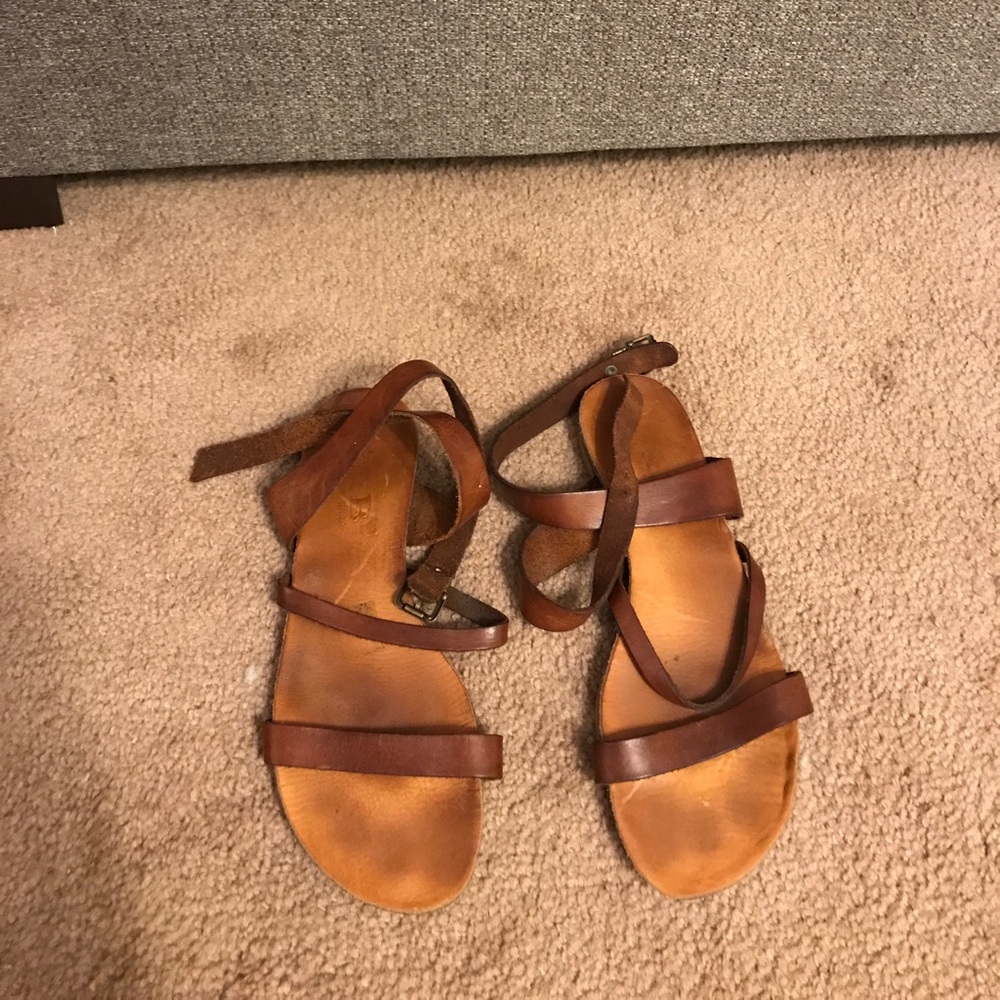 Shoes I bought while in Italy