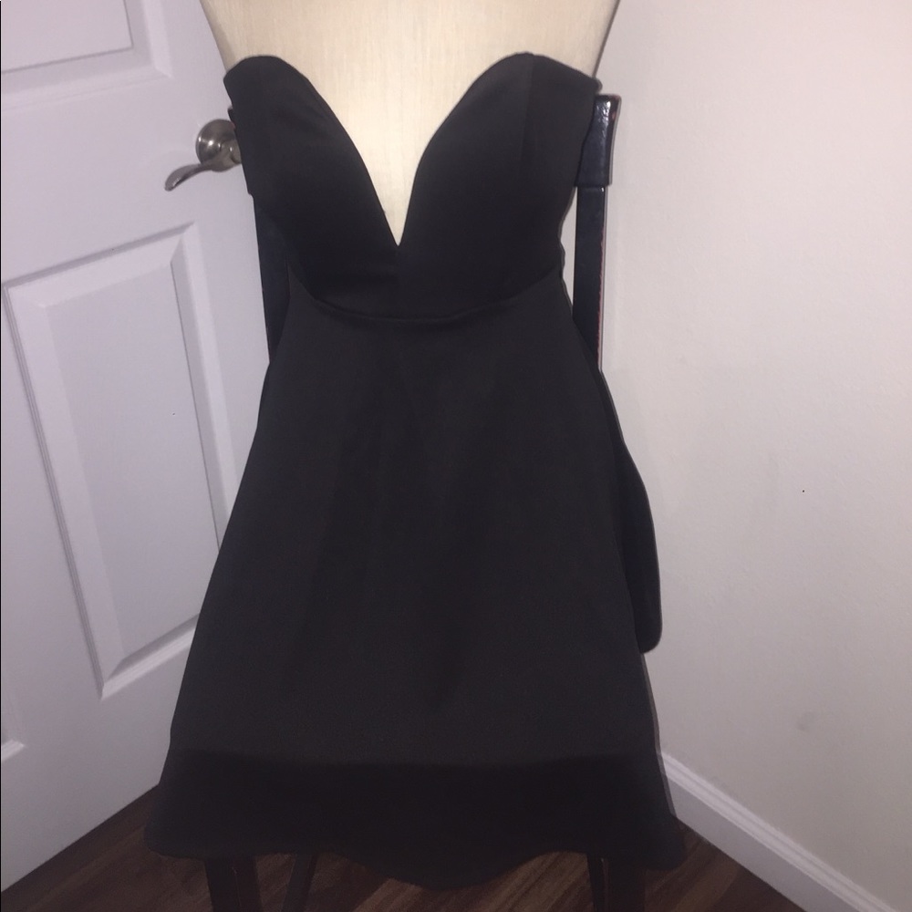 Little Black Dress
