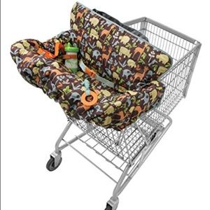 Shopping Cart & Highchair Cover