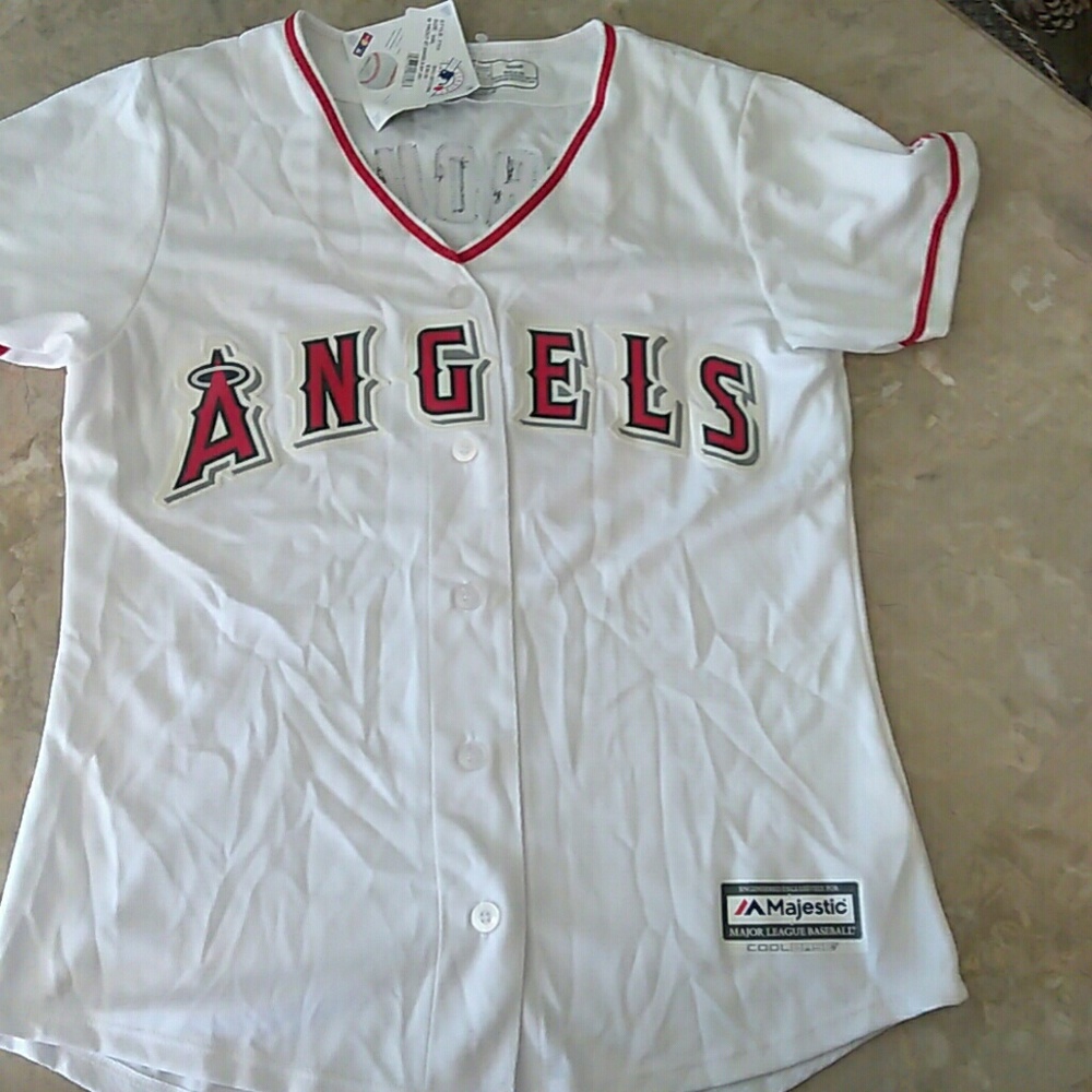 Angels Jersey