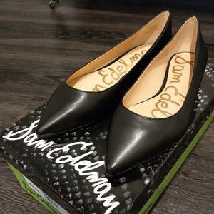 Sam Edelman Rae Pointy Ballet Flats, New in Box
