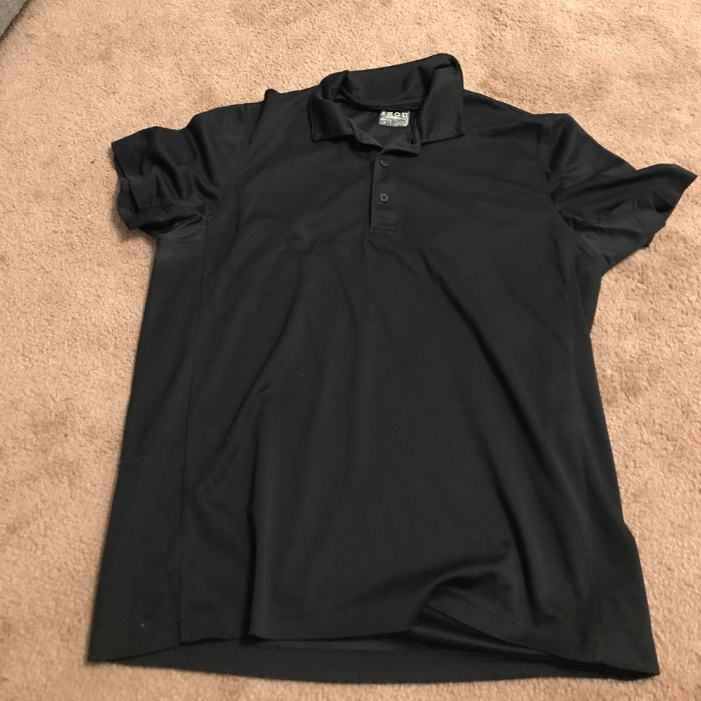 Izod golf polo
