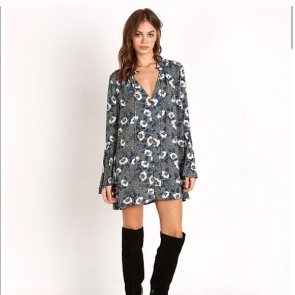 Free People Tops - Free people tunic top
