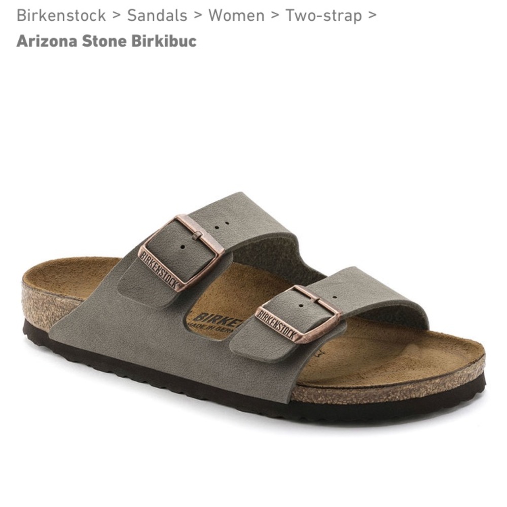 Birkenstock Arizona women’s sandals