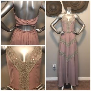 New! Pretty in Lace Maxi.