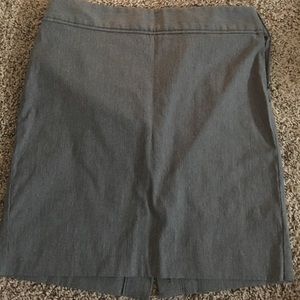 Pencil skirt