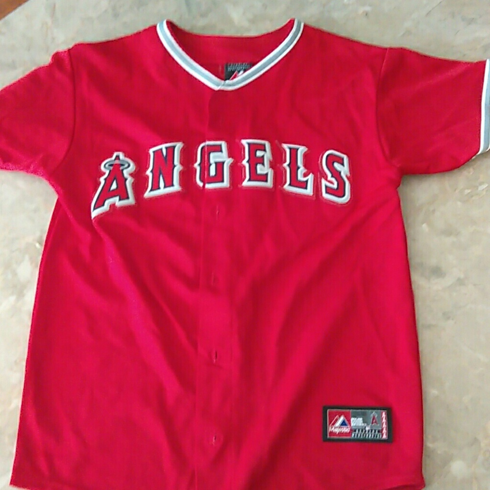 Angels Jersey
