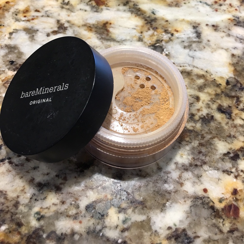 Bareminerals foundation