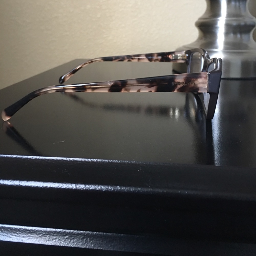 Prada prescription glasses frames - Picture 3 of 4