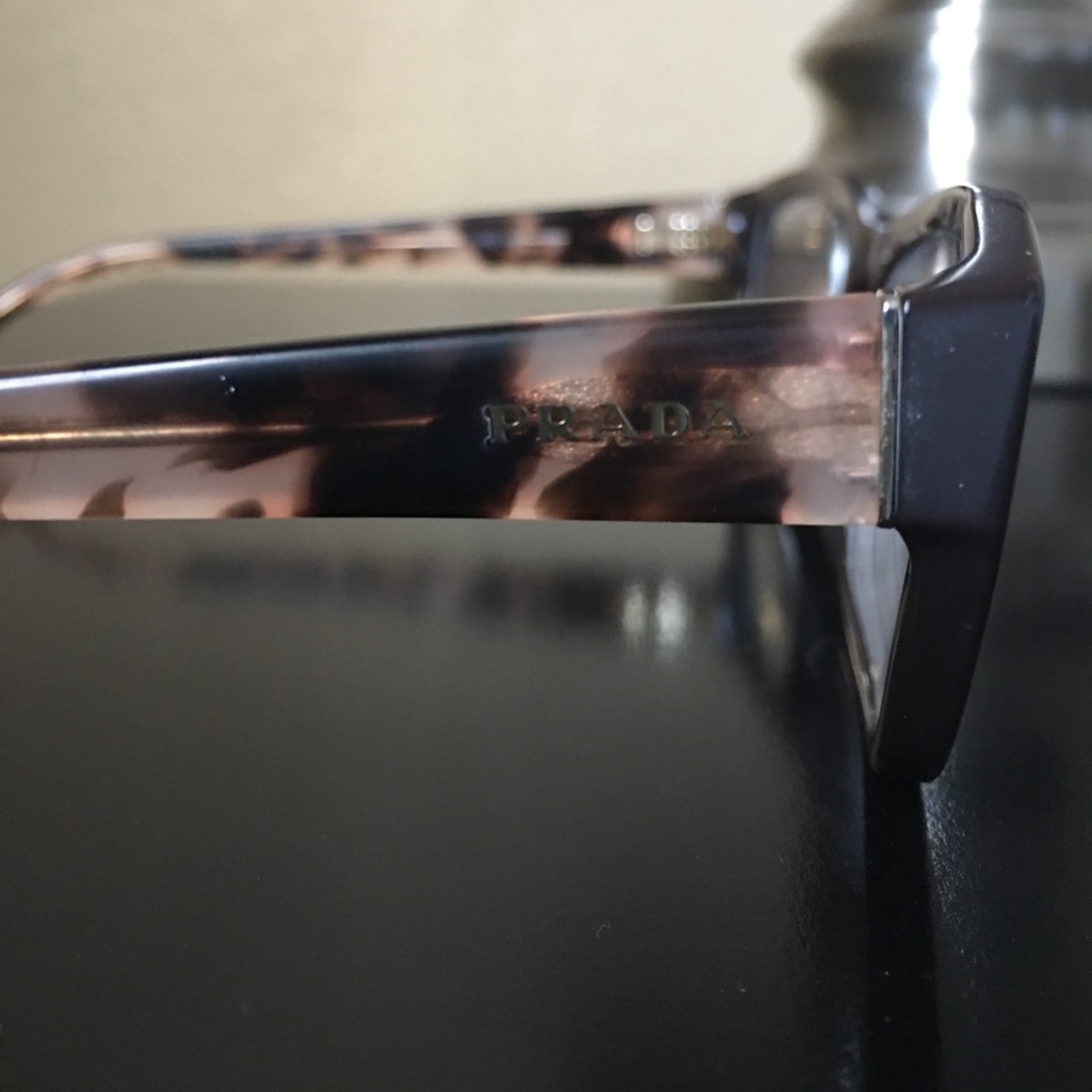 Prada prescription glasses frames - Picture 4 of 4