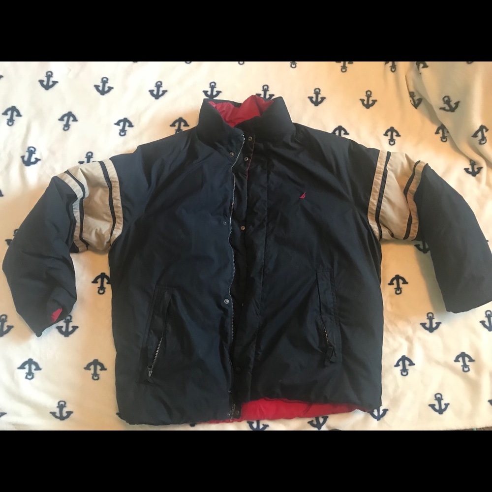 Nautica Reversal able jacket 🔥
