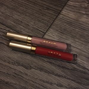 Stila cosmetics liquid lipstick