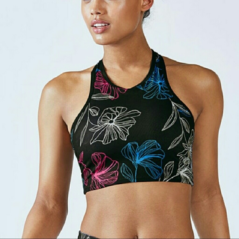 Fabletics sports bra