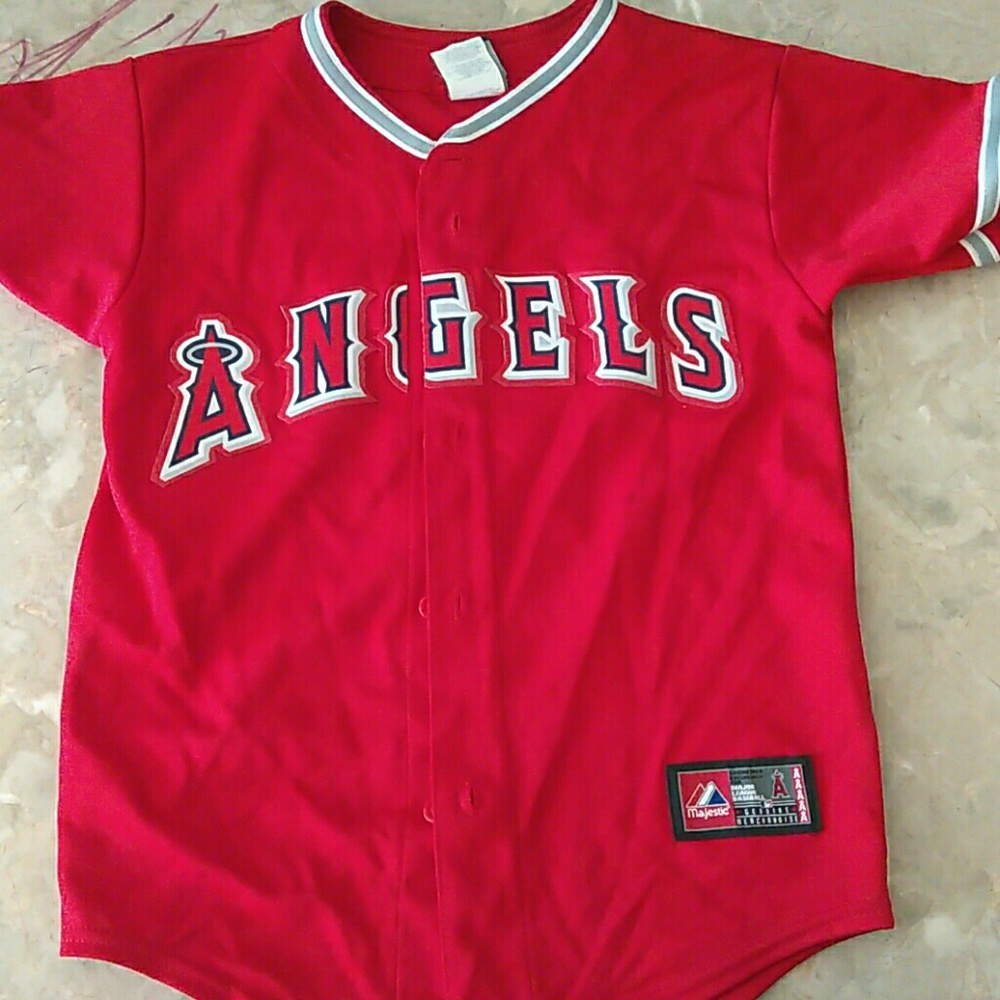 Angels Jersey