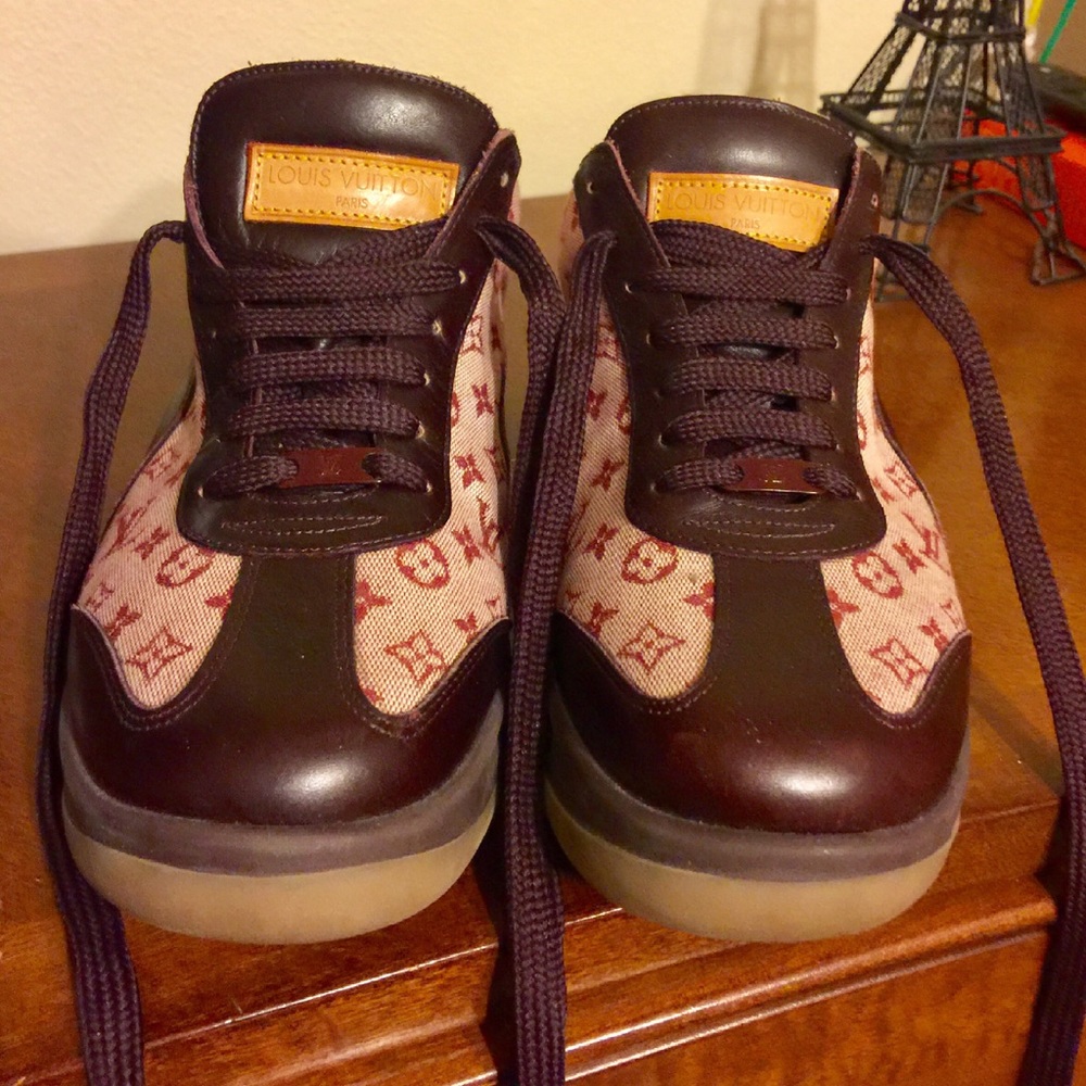 Women’s Louis Vuitton shoes