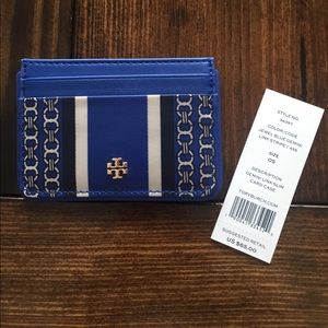 Tory Burch Card Case