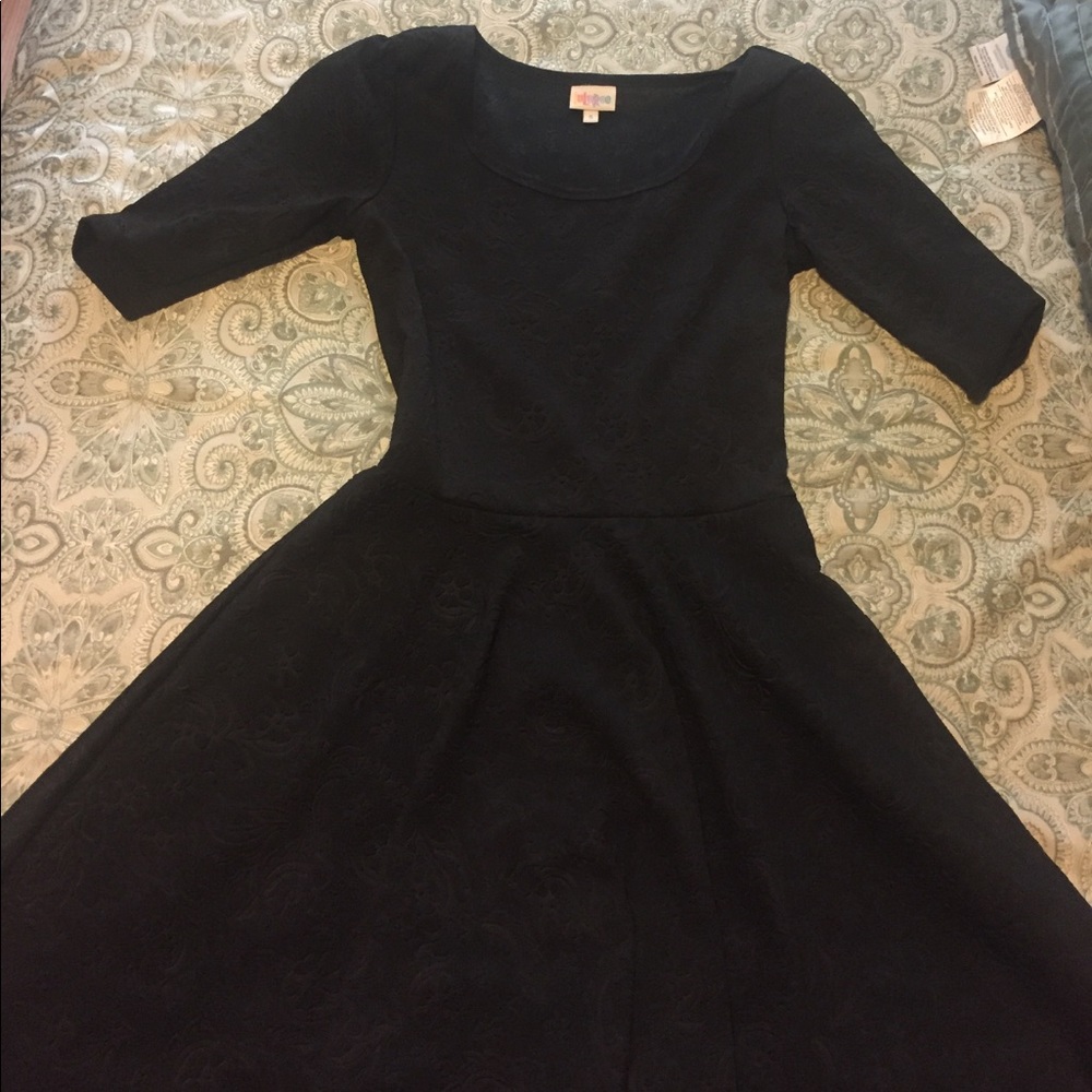 Small Black Nicole Lula Roe