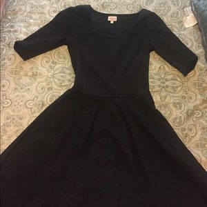 Small Black Nicole Lula Roe