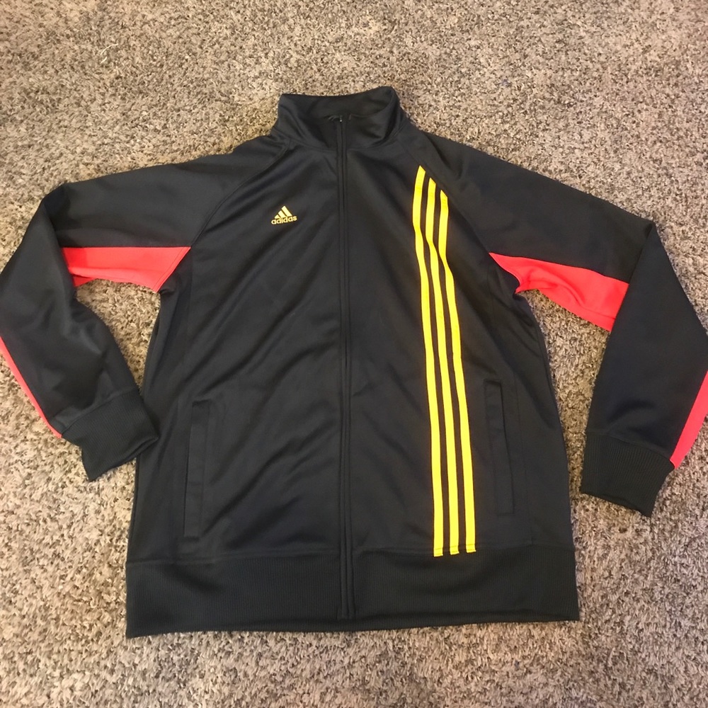 NWT Youth XL Adidas Germany Jacket