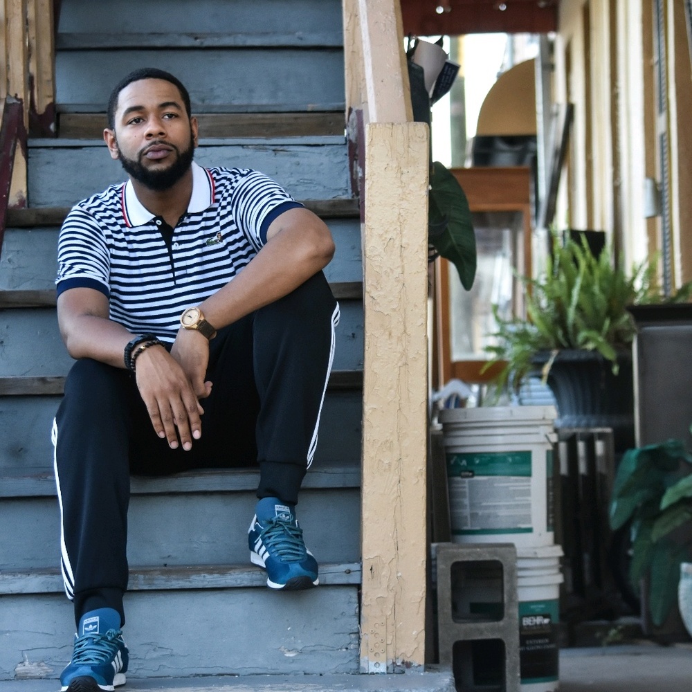 Meet your Posher, Michael