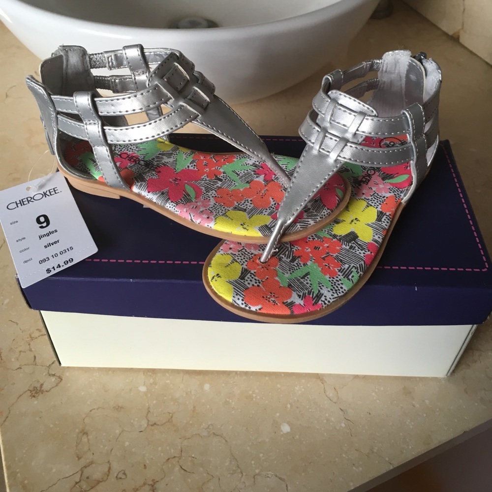 👑Little girl sandals🎀