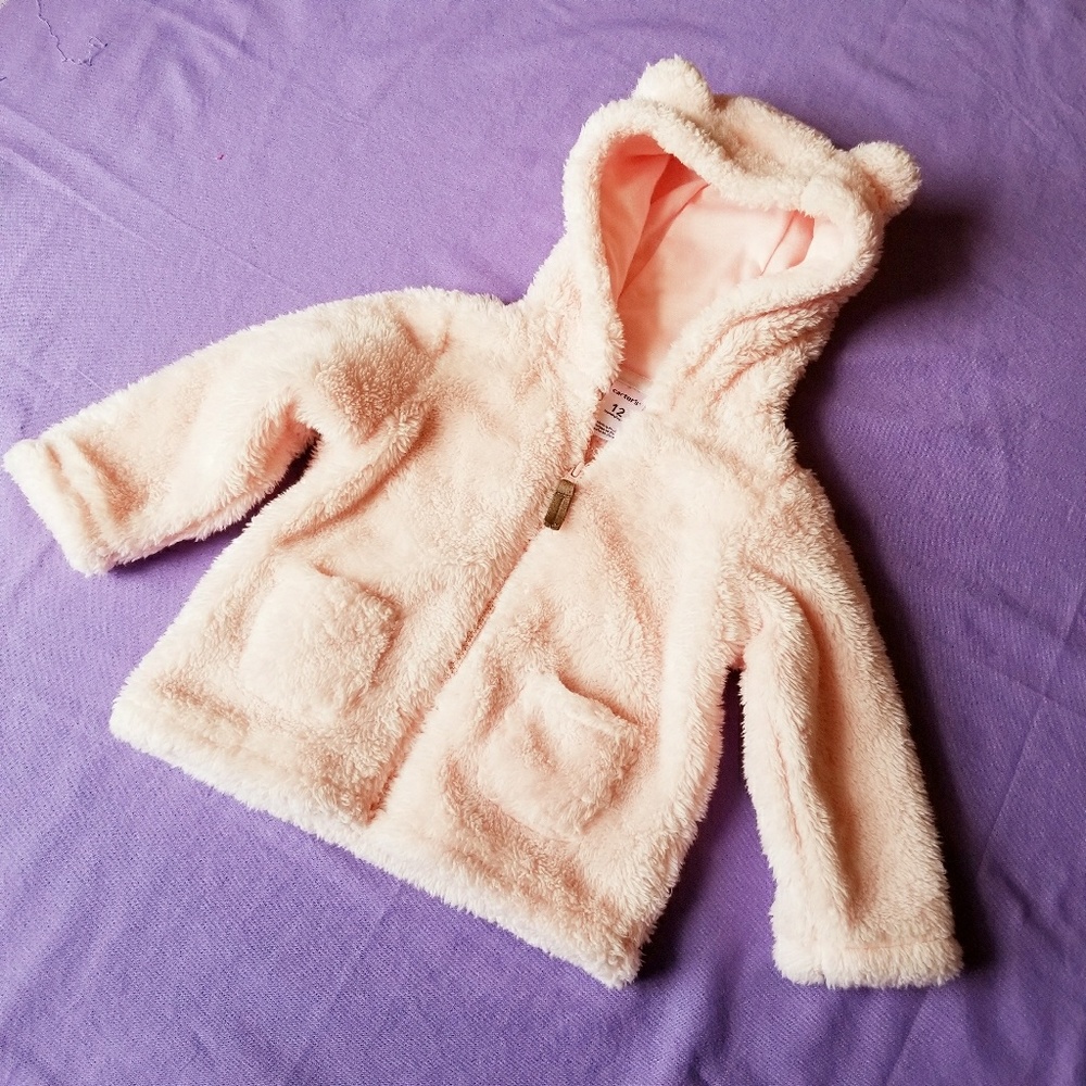 12m Girl Carter's Jacket